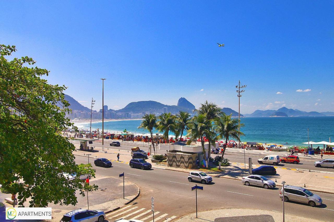 Enorme 3 Quartos Frente Mar Para 8 Pessoas Rio de Janeiro Exterior photo