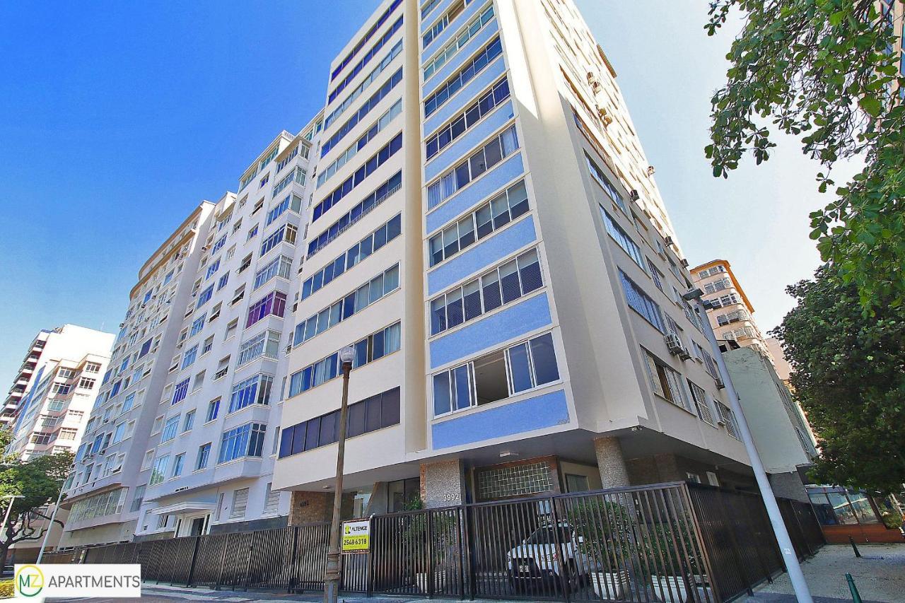 Enorme 3 Quartos Frente Mar Para 8 Pessoas Rio de Janeiro Exterior photo